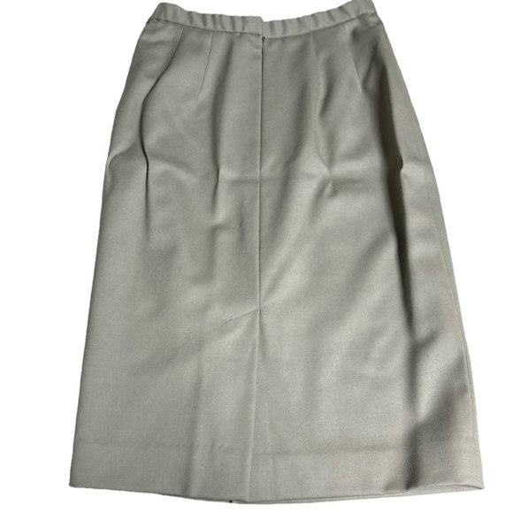 Pendleton Wool Skirt And Blazer - Picture 9 of 15